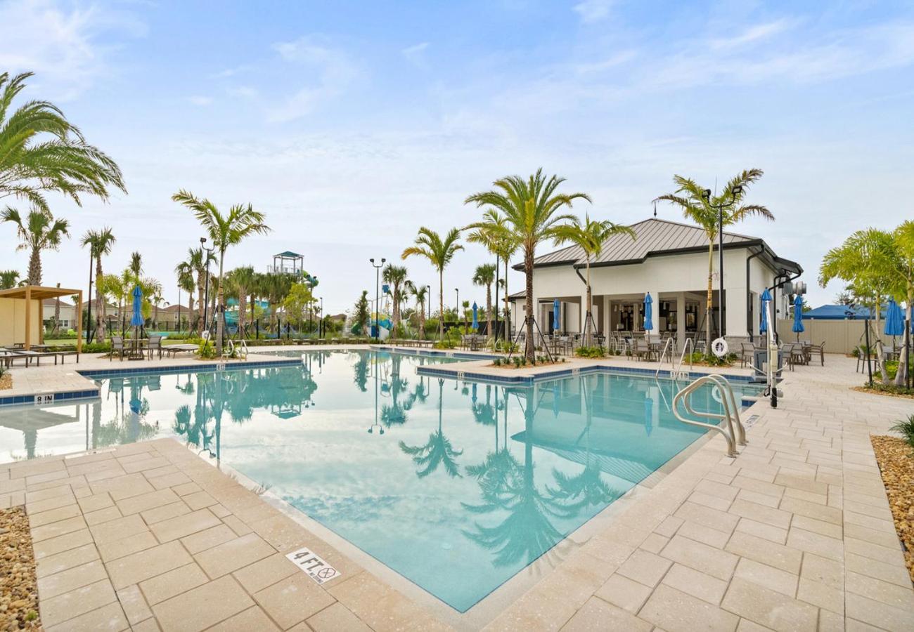 Stylish 3beds 2baths 18min From Kissimmee