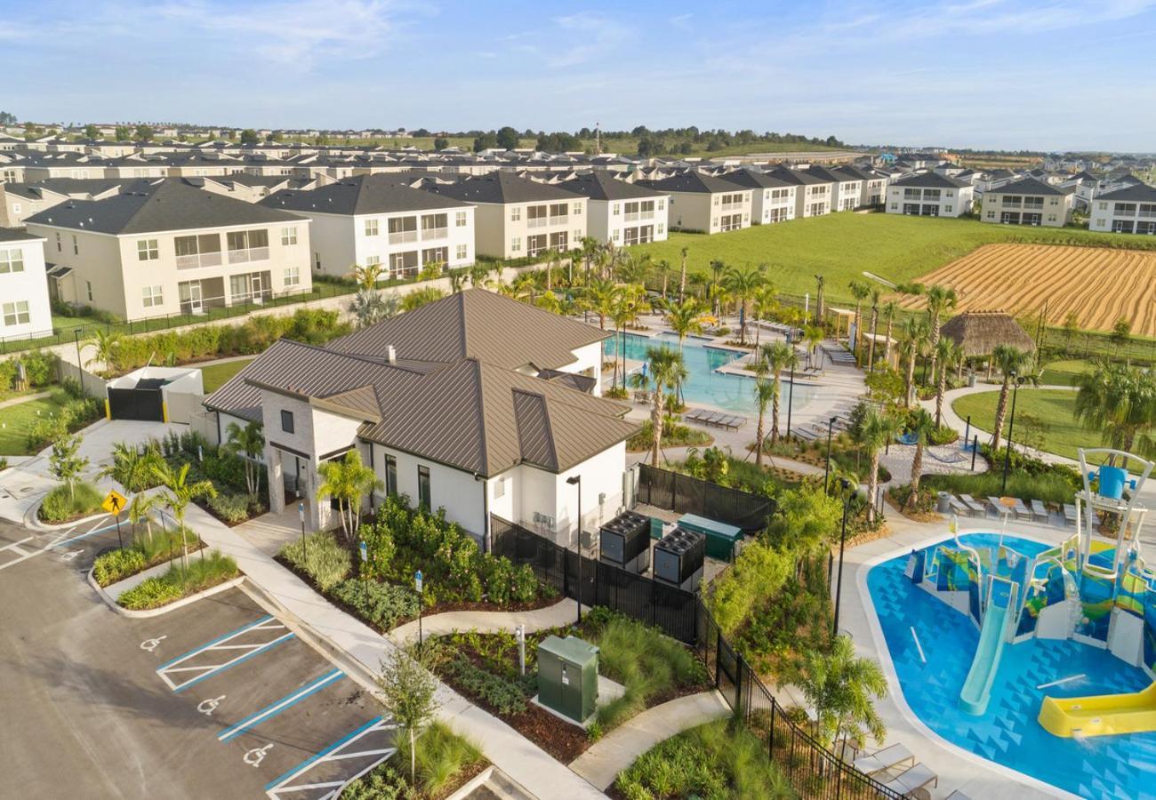 Apartment Stylish 3beds 2baths 18min From Kissimmee