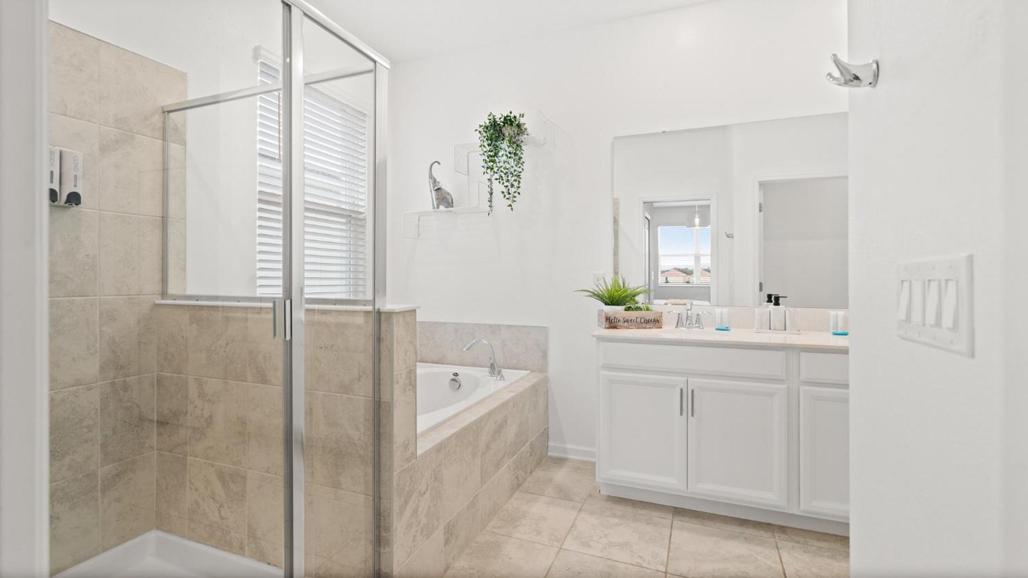 Stylish 3beds 2baths 18min From * Kissimmee