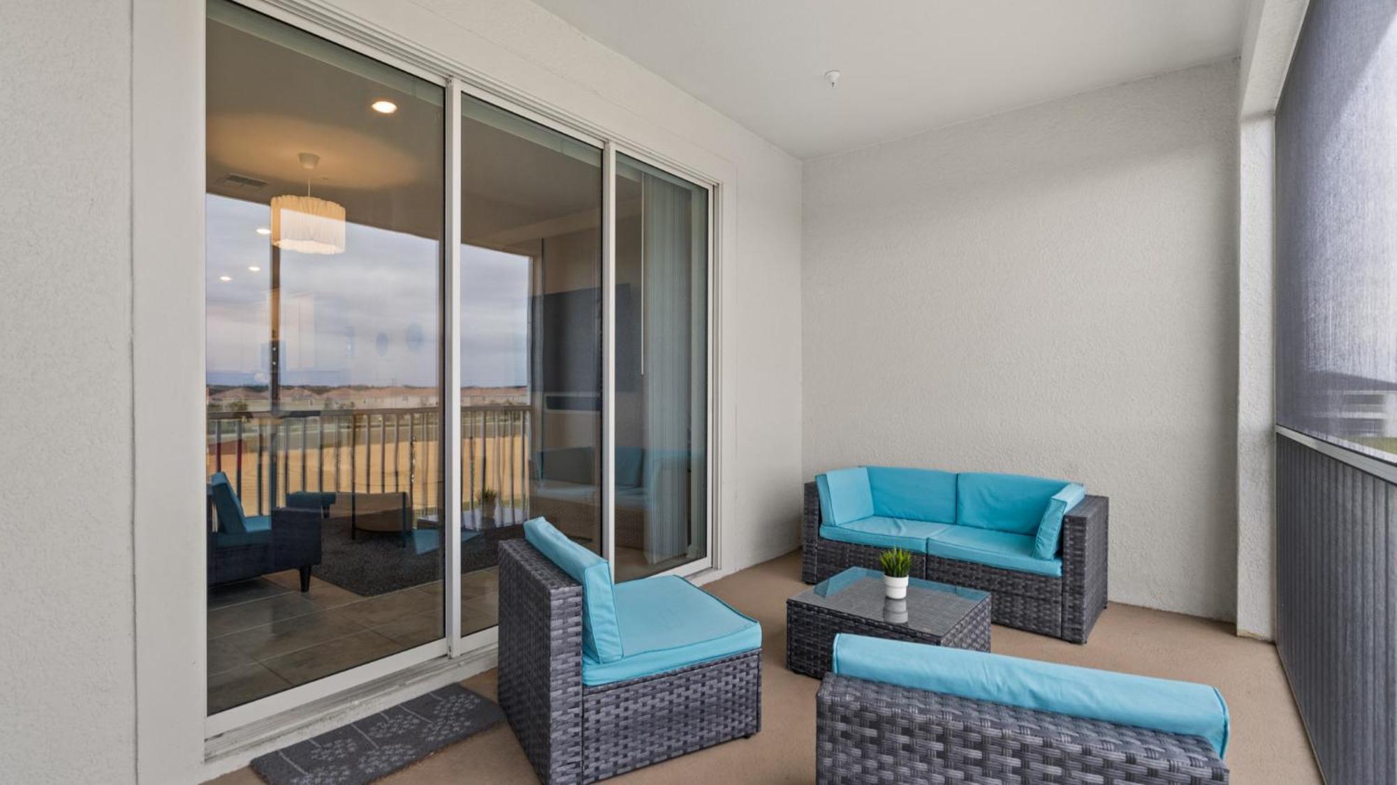 Apartment Stylish 3beds 2baths 18min From
