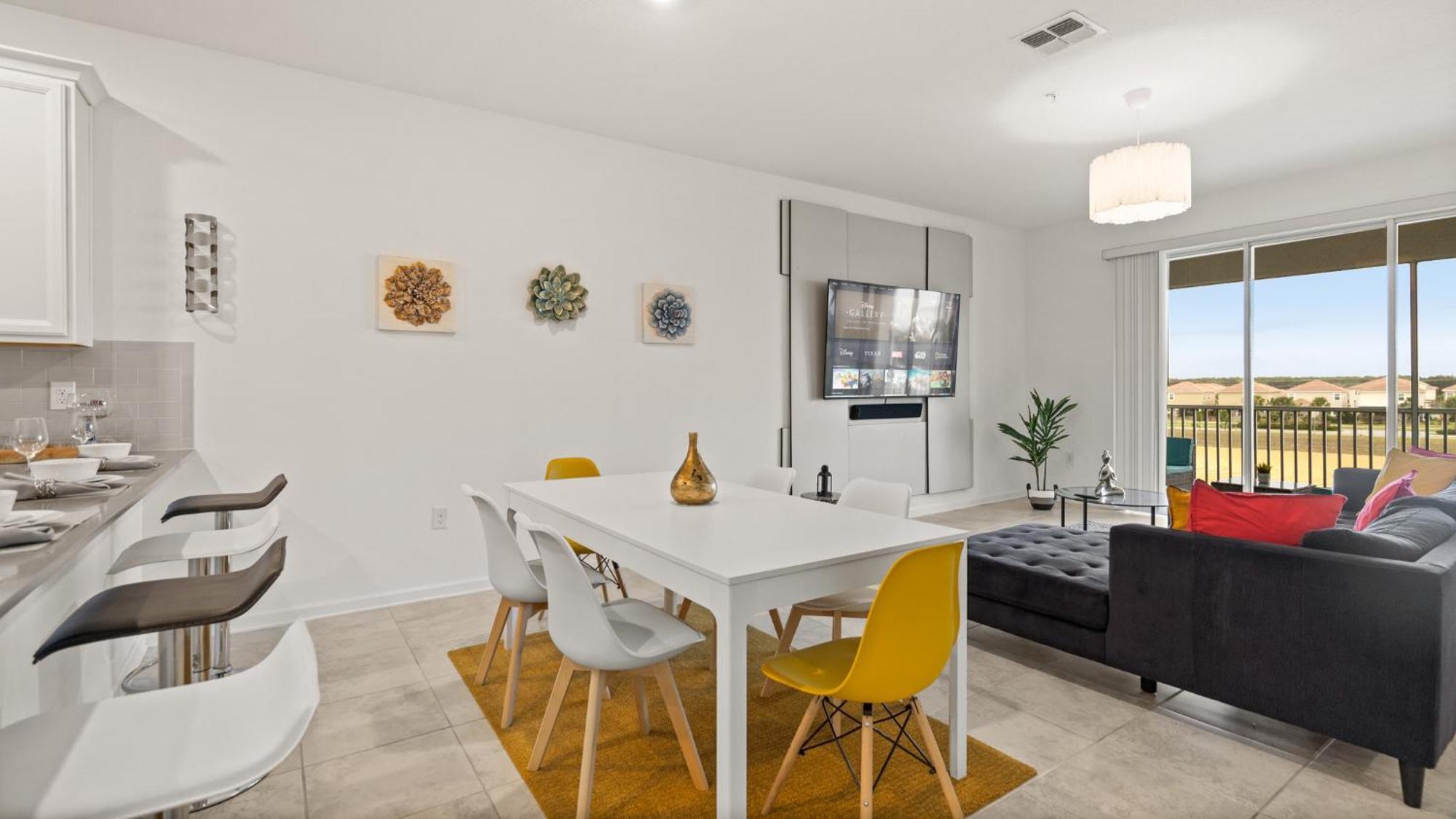 Stylish 3beds 2baths 18min From Kissimmee