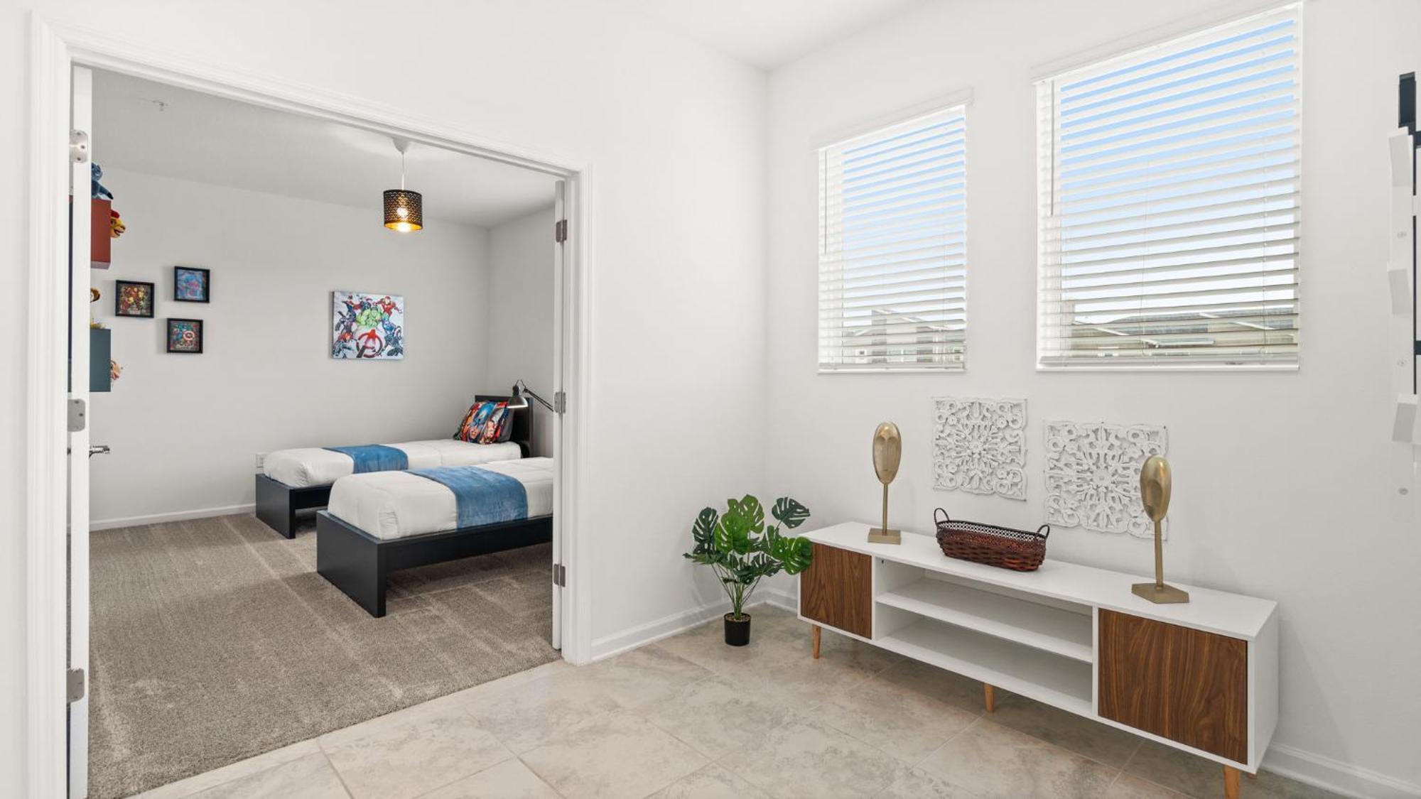 Apartment Stylish 3beds 2baths 18min From *