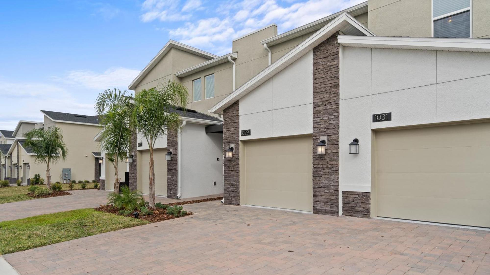 Apartment Stylish 3beds 2baths 18min From