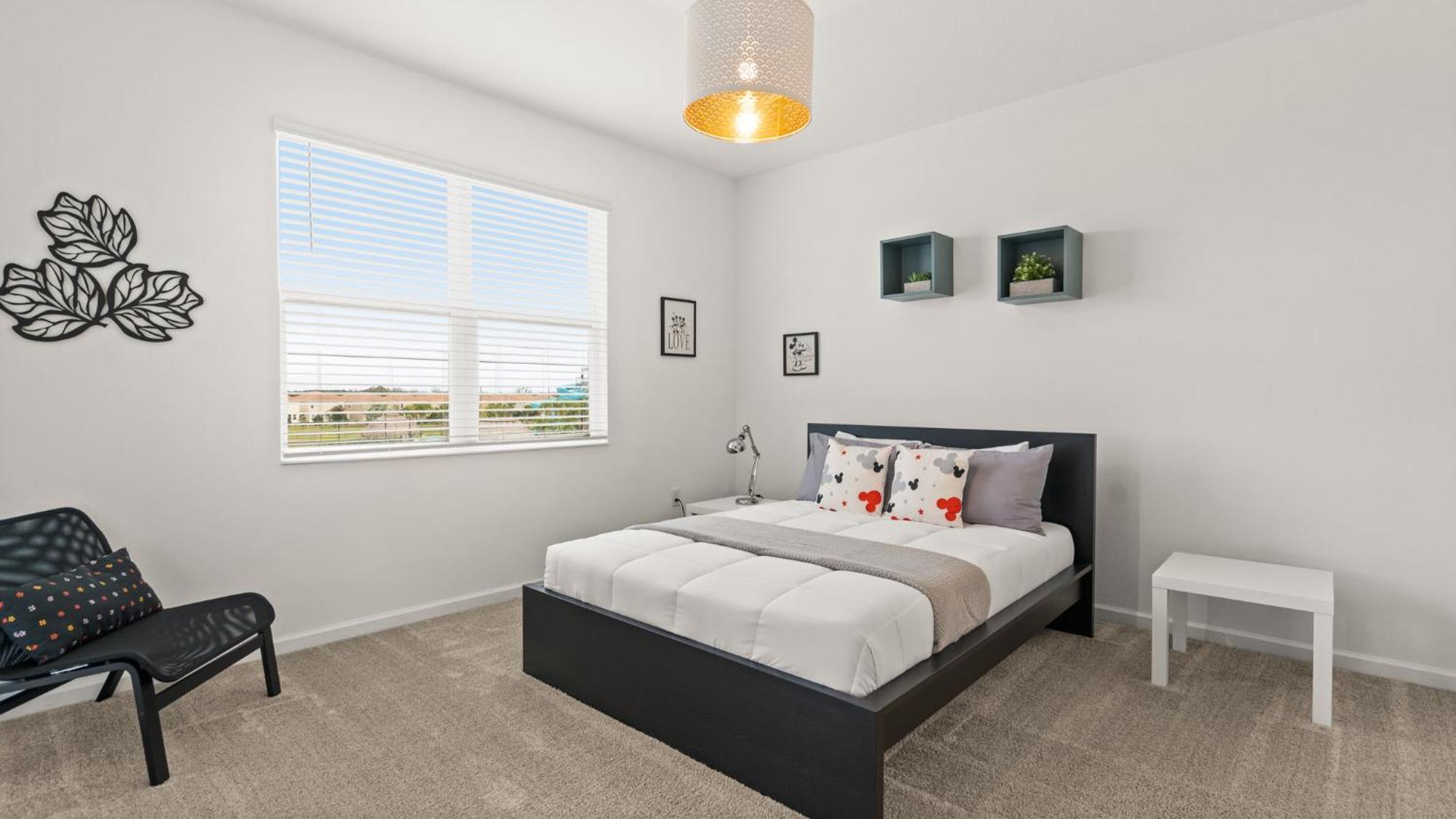 Stylish 3beds 2baths 18min From Kissimmee