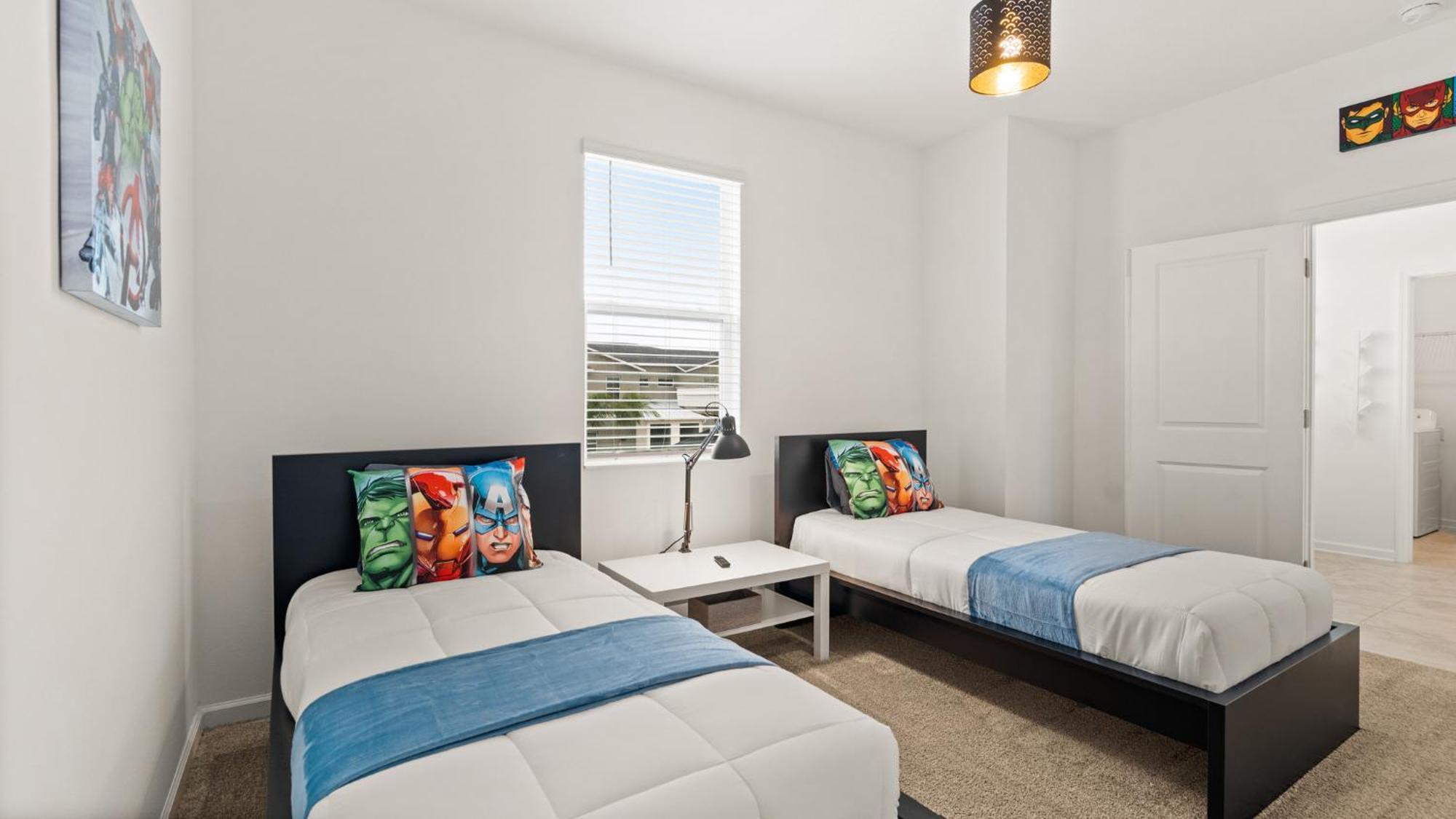 Stylish 3beds 2baths 18min From Kissimmee