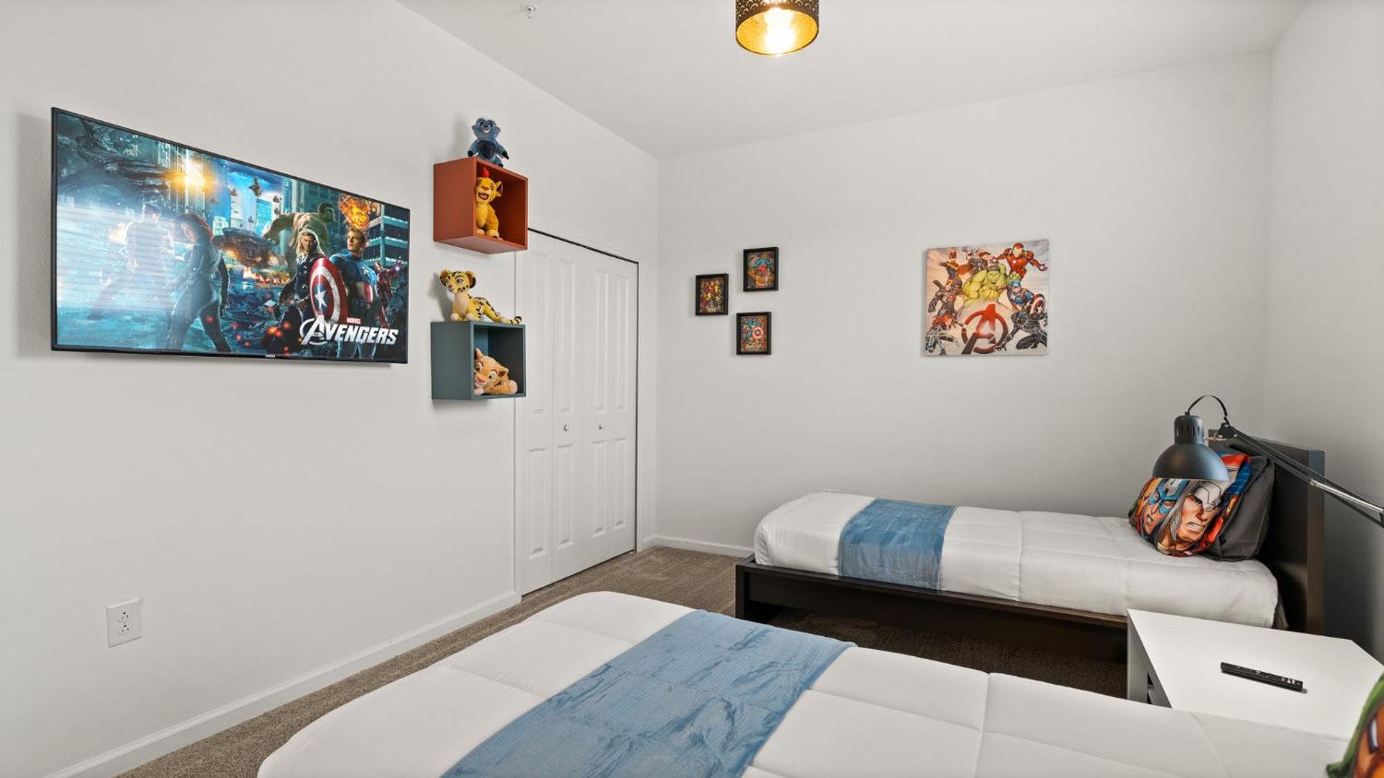 Stylish 3beds 2baths 18min From Apartment