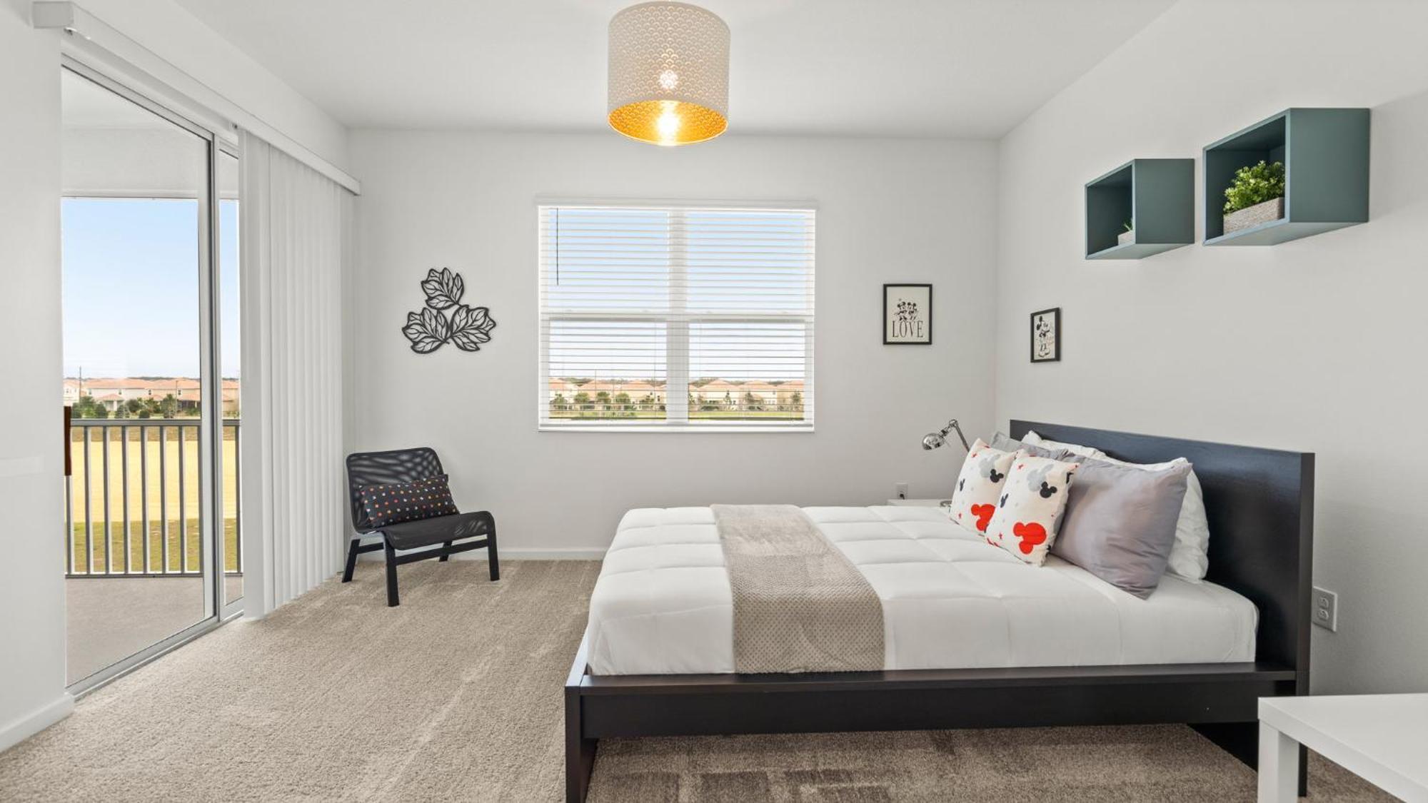 Stylish 3beds 2baths 18min From Apartment