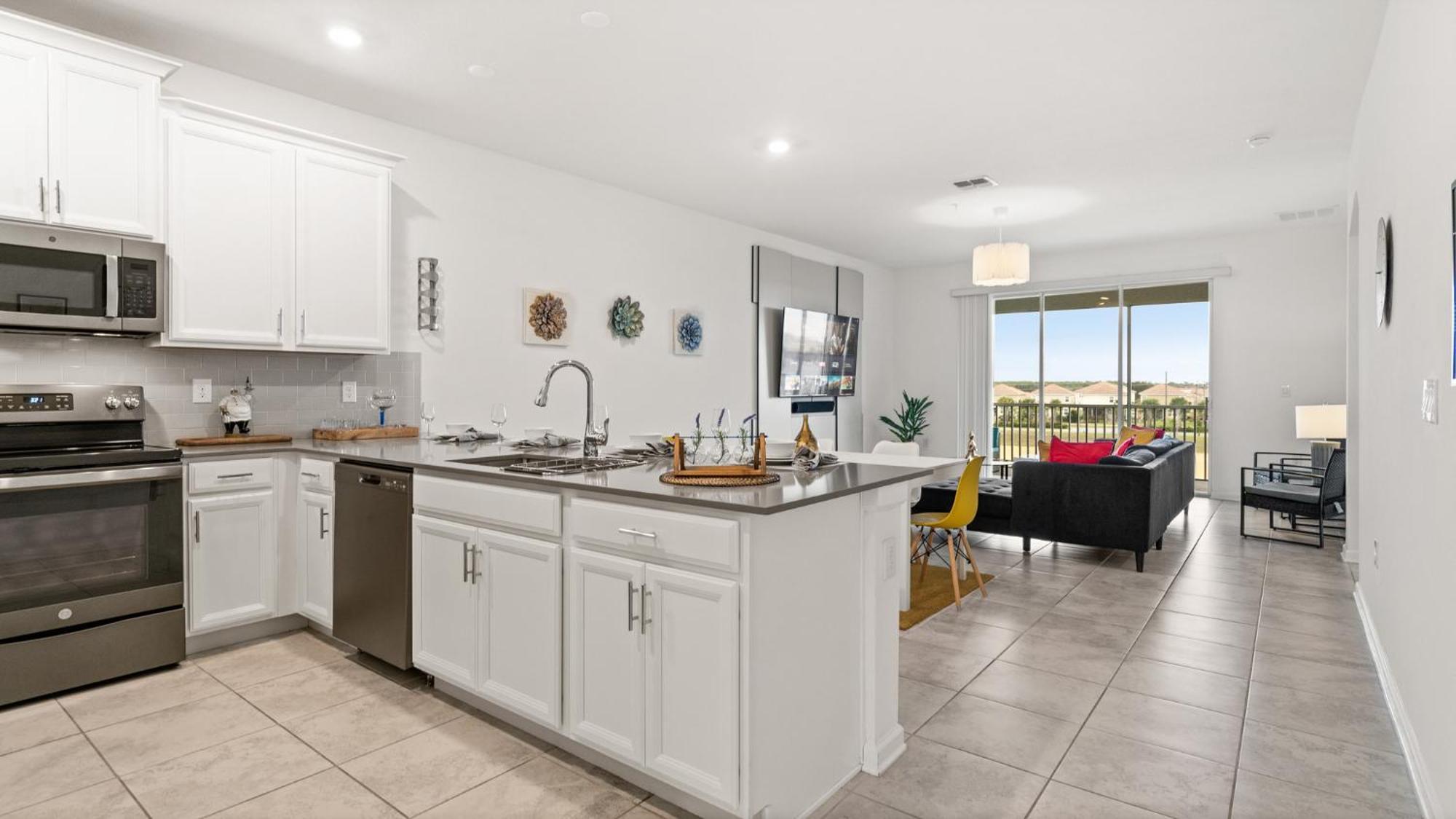 Stylish 3beds 2baths 18min From Apartment