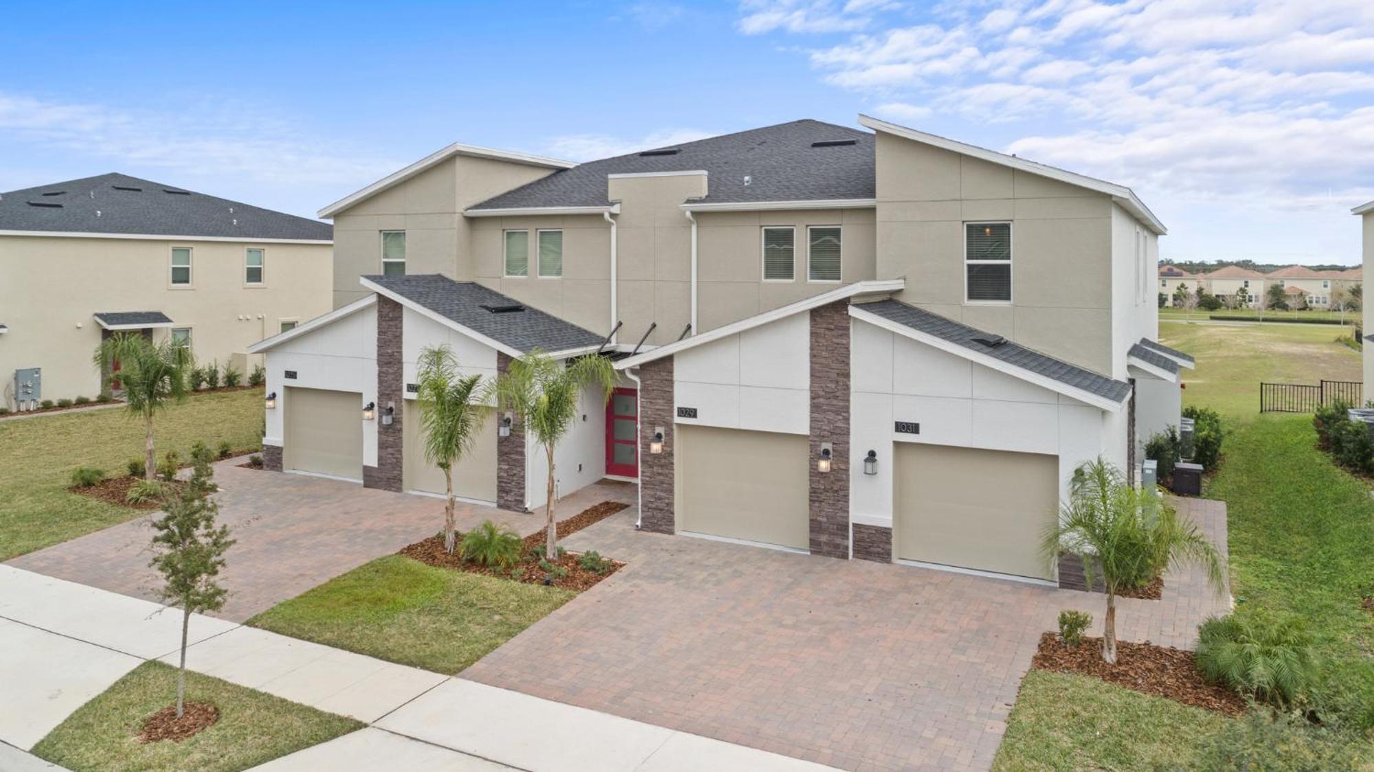 Stylish 3beds 2baths 18min From