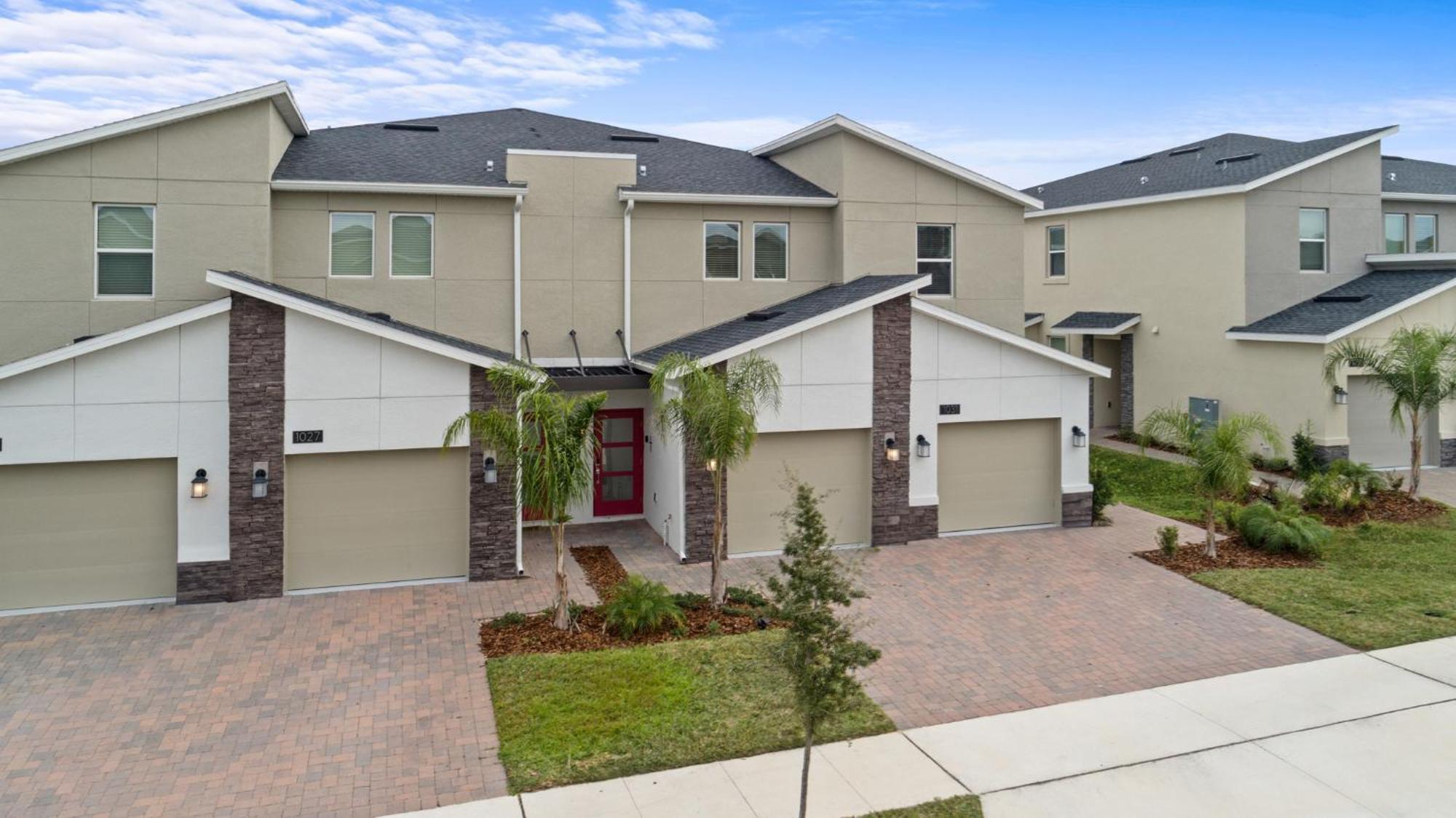 Stylish 3beds 2baths 18min From * Kissimmee